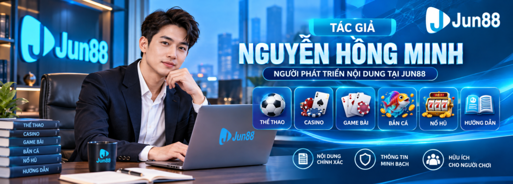 Chân dung tác giả Nguyễn Hồng Minh